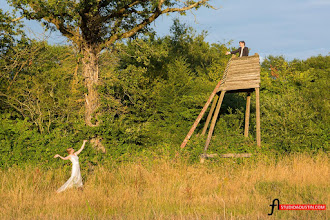 Kāzu fotogrāfs Jérôme Aoustin. Fotogrāfija, 07.04.2019