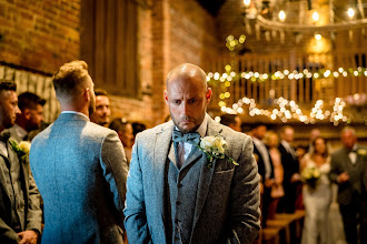 Fotógrafo de bodas Simon Wainwright. Foto del 22.01.2019