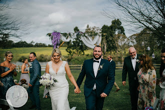 Fotógrafo de bodas Lee Griffith. Foto del 26.01.2019