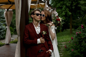 Svatební fotograf Garin Aleksey. Fotografie z 19.07.2025