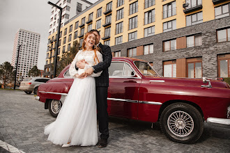Düğün fotoğrafçısı Dmitriy Davydenko. Fotoğraf 29.01.2022 tarihinde