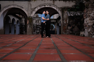 Wedding photographer Aarón Madrigal. Photo of 02.09.2024