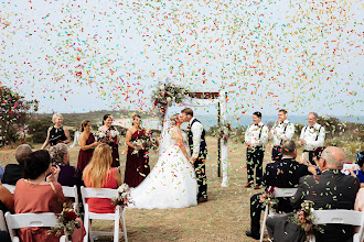 Bröllopsfotografer Melissa Evans. Foto av 22.01.2020