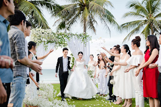 Wedding photographer Le Kim Duong. Photo of 17.09.2020