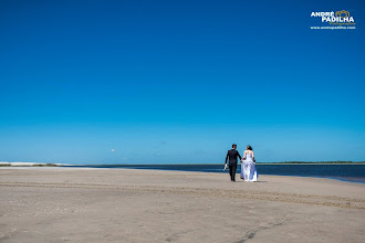 Fotógrafo de casamento Andre Padilha. Foto de 11.05.2020