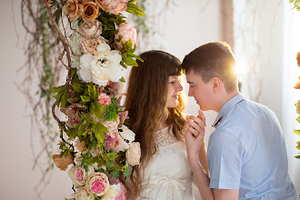 ช่างภาพงานแต่งงาน Kseniya Sobol. ภาพเมื่อ 05.07.2018