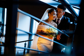 Wedding photographer Ilya Tarasov. Photo of 02.09.2023
