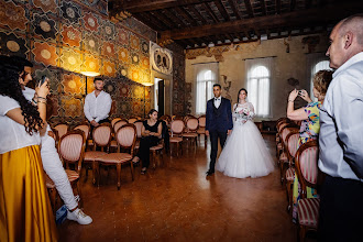 Bryllupsfotograf Anastasiya Bobrova. Foto fra 04.08.2019