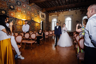 Wedding photographer Anastasiya Bobrova. Photo of 04.08.2019