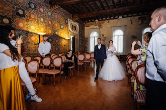 Fotografo di matrimoni Anastasiya Bobrova. Foto del 04.08.2019