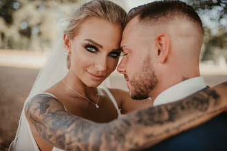 Wedding photographer Photoart Hübner. Photo of 09.08.2019