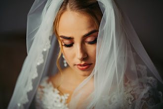 Wedding photographer Wika Rycak. Photo of 18.10.2021