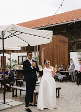Wedding photographer Nadine Bultingaire. Photo of 03.04.2025