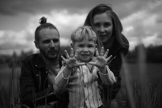 Fotógrafo de bodas Evgeniya Vdovichenko. Foto del 14.08.2020