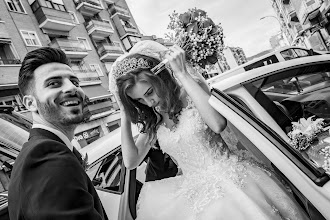 Wedding photographer Adam Wilhelm. Photo of 29.03.2019