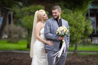 Fotografo di matrimoni Konstantin Anoshin. Foto del 18.04.2024