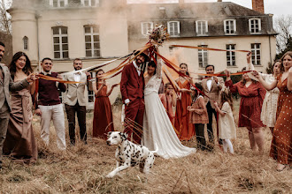 Wedding photographer Fanny Roger. Photo of 07.11.2023