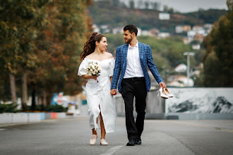 Fotógrafo de bodas Artem Akopyan. Foto del 10.12.2023