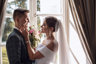 Jurufoto perkahwinan Radvilė Demenė. Foto pada 30.09.2019