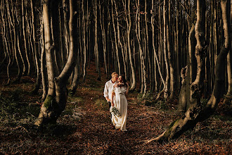 Huwelijksfotograaf Paweł Kowalewski. Foto van 13.05.2024