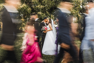 ช่างภาพงานแต่งงาน Franco Herrera. ภาพเมื่อ 10.04.2024