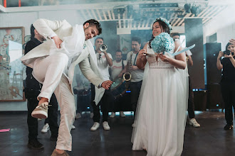 Hochzeitsfotograf Israel Diaz. Foto vom 14.04.2024