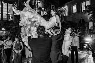 Wedding photographer Gabriele Marraneo. Photo of 21.09.2025