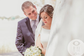 Fotógrafo de bodas Juan Carlos. Foto del 22.05.2019