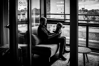 Wedding photographer Kim Den Hartog. Photo of 09.07.2021