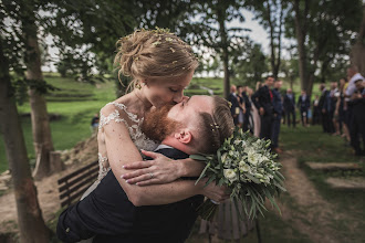 Fotógrafo de casamento Tomáš Vlček. Foto de 08.10.2020