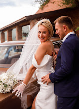 Fotografo di matrimoni Aleksey Zharkov. Foto del 15.09.2025