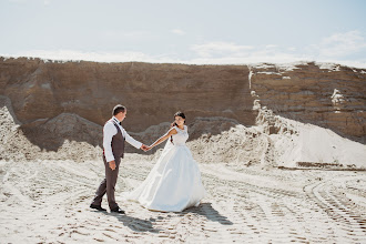 Hochzeitsfotograf Andrey Gulevich. Foto vom 08.03.2019