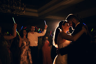 Wedding photographer Vasil Vasilev. Photo of 13.10.2023