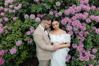 Wedding photographer Vidunas Kulikauskis. Photo of 09.06.2025