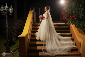 Fotografo di matrimoni Luis Villa. Foto del 03.08.2019