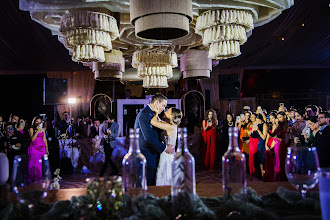 Hochzeitsfotograf Paulina Aramburo. Foto vom 01.06.2024