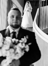 Düğün fotoğrafçısı Aleksandra Kos. Fotoğraf 04.11.2021 tarihinde