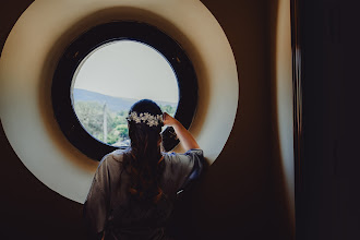 Svatební fotograf Ana Santamaria. Fotografie z 17.09.2019