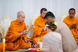 Fotograf ślubny Non Chotiwan. Zdjęcie z 08.09.2020