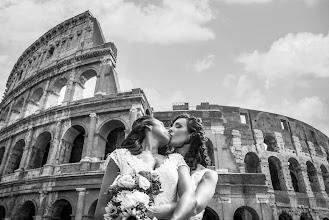 Fotógrafo de casamento Giusy Chiumenti. Foto de 11.03.2023