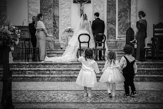 ช่างภาพงานแต่งงาน Daniele Pugliese. ภาพเมื่อ 04.04.2024