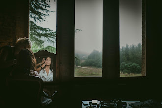 Huwelijksfotograaf David Masdeu. Foto van 22.05.2019