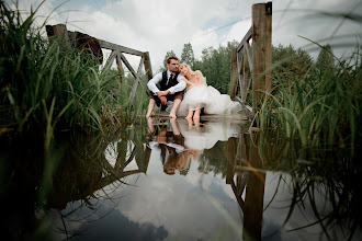 Photographe de mariage Adam Abramowicz. Photo du 13.12.2023