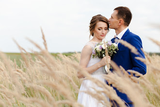 Fotógrafo de casamento Dronov Maksim. Foto de 20.01.2022