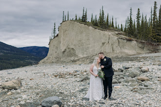 Fotógrafo de bodas Elizabeth Van Der Bij. Foto del 24.05.2019