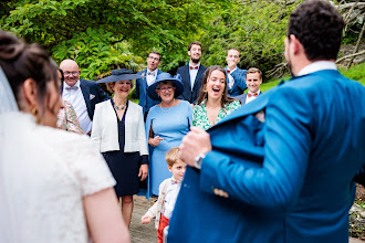 Fotógrafo de casamento Stephane Auvray. Foto de 10.06.2025