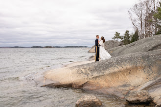 Bryllupsfotograf Yonna Kannesten. Bilde av 09.05.2024