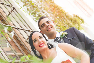 Fotografer pernikahan Conchi Narváez Martínez. Foto tanggal 15.05.2019