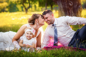 Photographe de mariage Nikolay Zhdakh. Photo du 28.04.2021