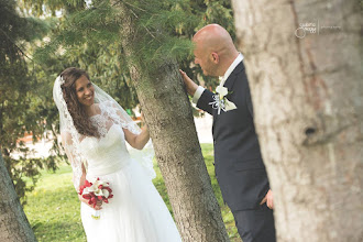 Vestuvių fotografas: Szabina Nagy. 18.05.2023 nuotrauka